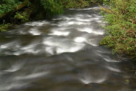 Running Water Stock Photo Image Of Long Creek Boulders 51114618