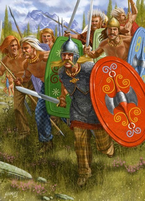 Celts Ancient Celts Ancient Rome Ancient History Iron Age Gaul