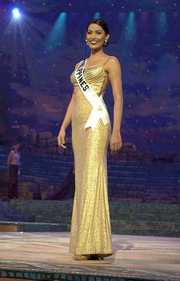 Pinoy Pageant Central Evening Gowns Of Misses Philippines At The Miss Universe Pageant