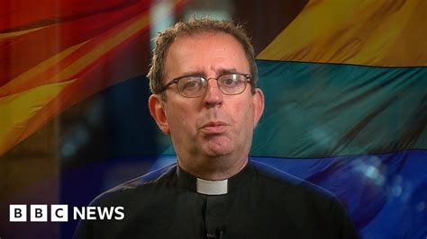 Gay Britannia Reverend Richard Coles Speaks Of Hostile World Bbc News