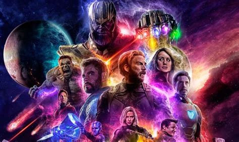 Film del 2019 diretto da anthony e joe russo, prodotto dalla marvel studios. Avengers Endgame TICKETS going on sale THIS week? | Films ...