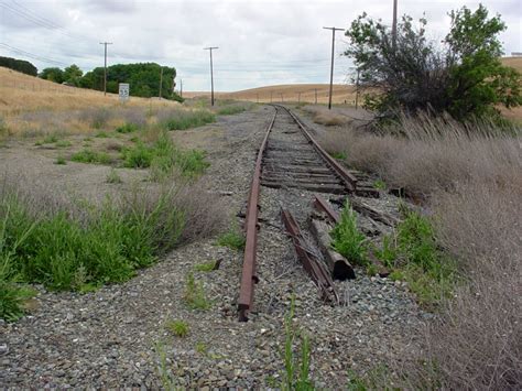 Chronicling The Old Southern Pacific Tracy Altamont Right Of Way