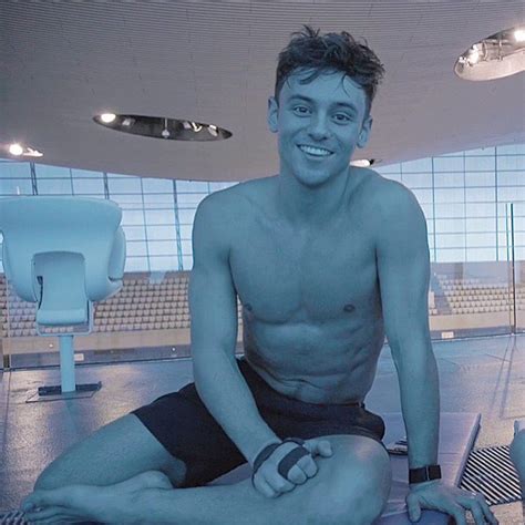 Fit Famous Males On Twitter Tom Daley