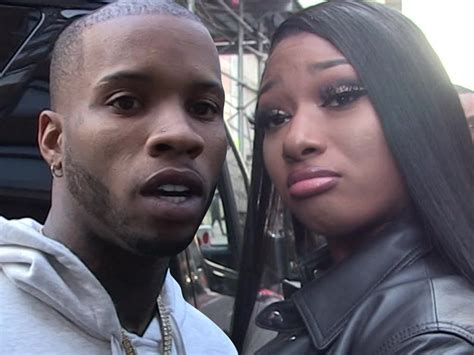 D A Mulling Over Assault Charge Against Tory Lanez In Megan Thee