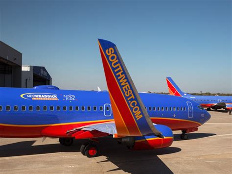 How a Southwest Airlines Plane Mistakenly Landed at the Wrong Airport ...