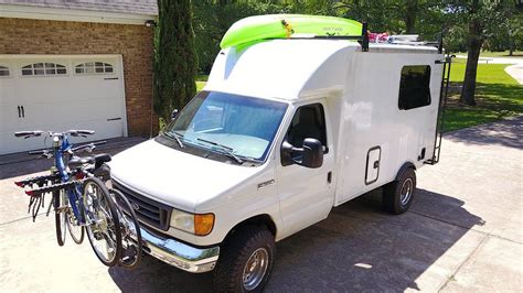 Review Of Box Truck Camper Conversions References Ecosed