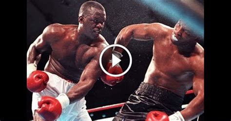 The Greatest Upset In Boxing History Mma Underground