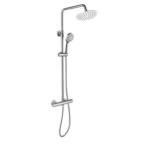 Eco Stainless Steel Drench Shower Stakelums Home And Hardware Tipperary Ireland