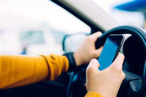 Texas Phone Driving Laws Can You Use Your Phone While Driving