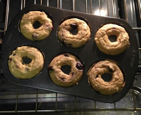 Dunkin Donuts Blueberry Donut Recipe