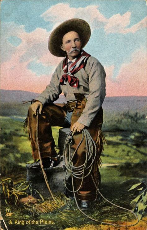 Old West In Color Colorized Pictures Of Cowboys From The Late 19th To