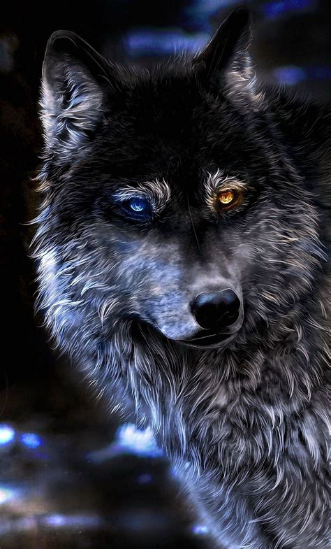 You will definitely choose from a huge number of pictures that option that will suit. Wolf Wallpaper 4K Handy - 130 Werwolf Hd Wallpapers ...