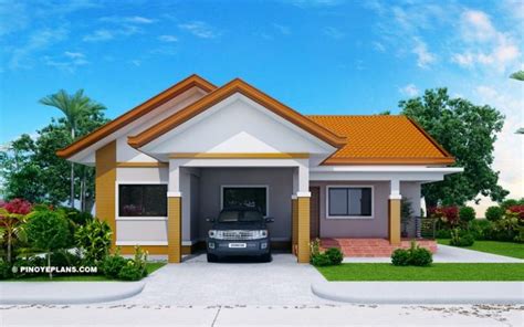 Agustin Spacious Three Bedroom Elevated House Concept Pinoy Eplans