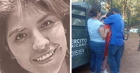 Diana Peña Estaba En Shock Cuando Fue Encontrada En Morelos