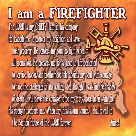 Firefighters Poems