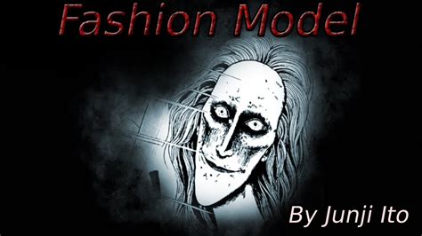 Fashion Model Animated Horror Manga Story Dub And Narration Youtube