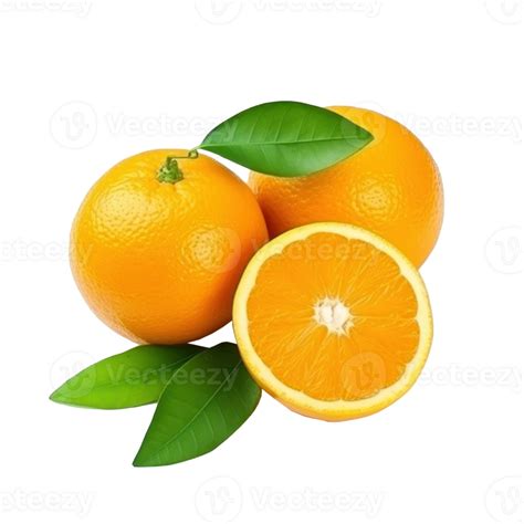 Orange Fruit Isolated 26847831 Png