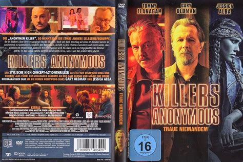 killers anonymous 2019