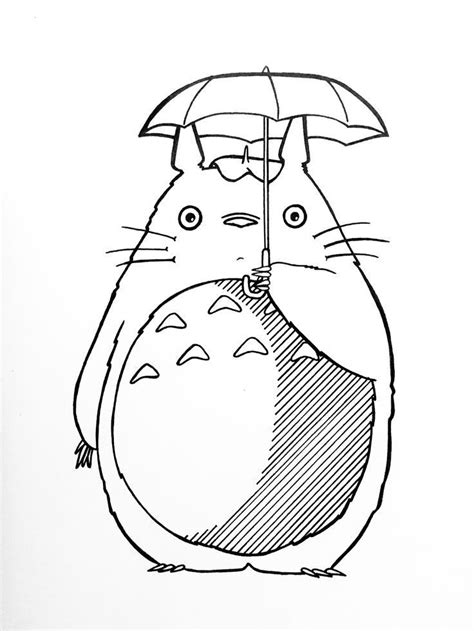 Mini Drawings Doodle Drawings Art Drawings Sketches Ghibli Tattoo