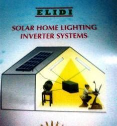 Utl Solar Led Lightning System At Rs Piece Solar Home Light Set