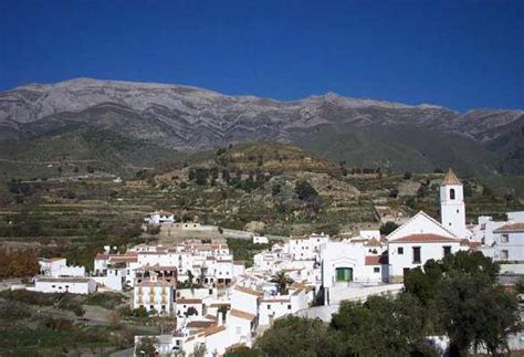 Sedella Witte Dorp In Moorse Stijl Malaga4you