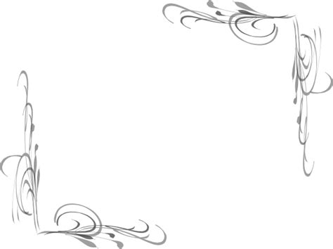 Swirl Nl Wedding Clip Art At Vector Clip Art