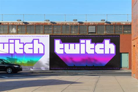 Twitch Collins Twitch Visual Identity System Brand Architecture