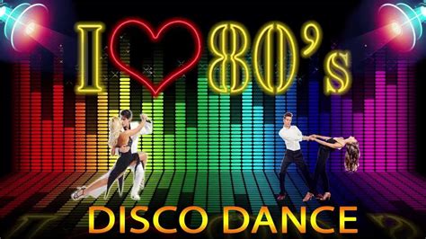 Best Of 80 S Disco 80s Disco Music Melhores Músicas Do Disco De