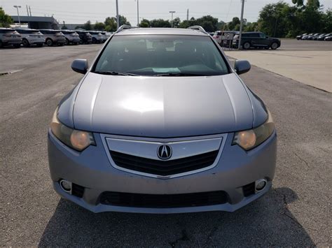 Pre Owned 2011 Acura Tsx Sport Wagon 24 Station Wagon In Titusville