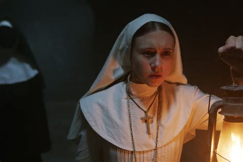 The Nun Film Review The Conjuring Spin Off Is A Treat For Gothic Horror Fans South China
