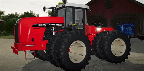Versatile 2375 V101 Fs22 Farming Simulator 22 Mod Fs22 Mod