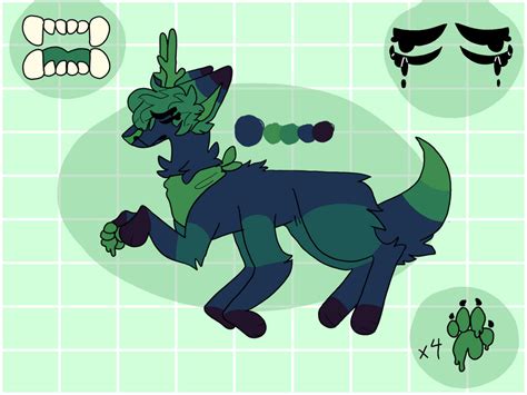 Character For Atrocious By Roccdog On Deviantart