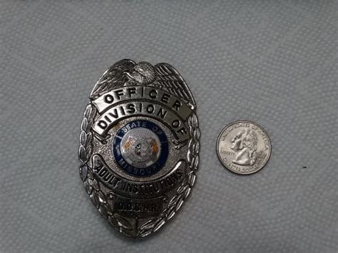 Collectors Badges Auctions Missouri Division Of Adult Corrections