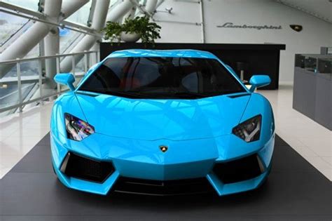 Cyan Lambo | The C from CMYK Cyan | Pinterest | Sexy, Sweet and Blue