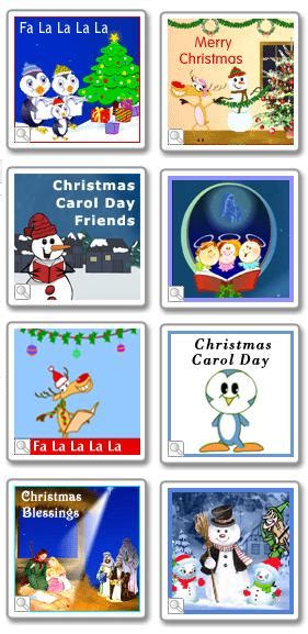Ecards Best Christmas Carol Day Ecards
