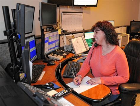 The Recorder Public Safety Telecommunicators Week Honors Dispatchers