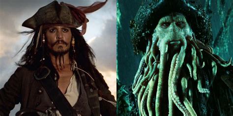 I Pirati Dei Caraibi Personaggi - 10 Best Pirates Of The Caribbean Characters, Ranked | ScreenRant