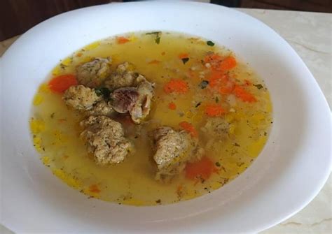 75 egyszerű és finom házi készítésű receptek májgombóc leves kifejezésre a világ legnagyobb főző közösségétől. Zöldséges májgombóc leves | kata94 receptje- Cookpad receptek