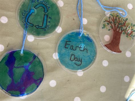 Earth Day Crafts And Activities For Kids