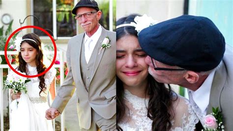62 Year Old Man Marries An 11 Year Old Check Out The Reason For That