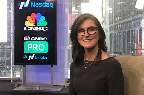 Cathie Wood says the underlying bull market is strengthening and she's ...