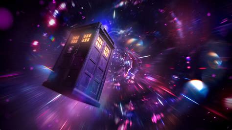 The 13th Doctors Tardis Exterior Is The Best It Has Ever Looked And I