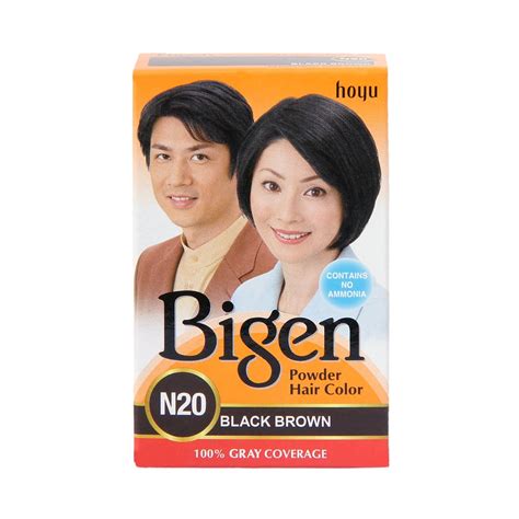 It's weird to see all these negative reviews about bigen. Bigen Color Dye (Pack Of 2)