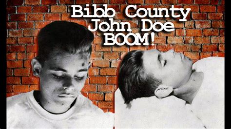 Bibb County John Doe 1961 Tentative Identification Boom Grady Judd Youtube