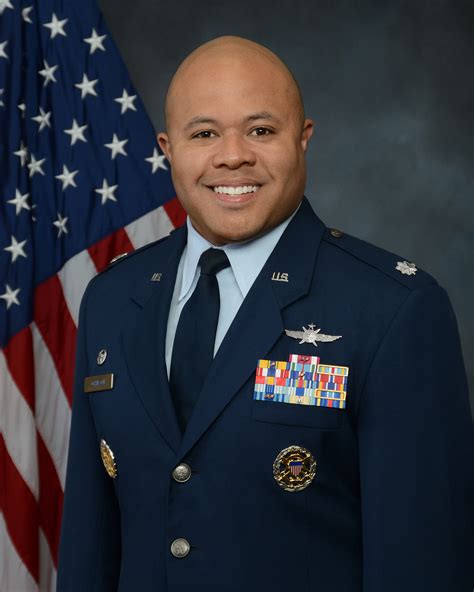 Air Force Reserve Officer Creates Scholarship To Make Better Am