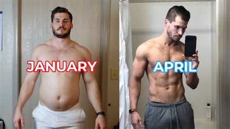 My 3 Month Body Transformation Time Lapse 202lbs 160lbs Youtube