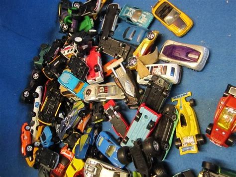 Large Lot Of Matchbox Cars Vintage New Inventory