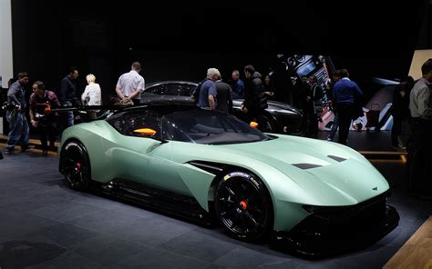 Here Is The Aston Martin Vulcan The Car Guide
