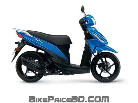 suzuki address playful price in bd 2024 [দাম] bikepricebd