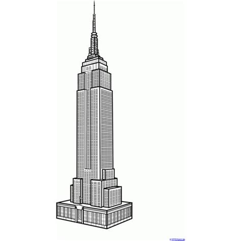 King kong is a fictional character, a giant movie monster resembling a colossal gorilla , that has appeared in several movies since 1933. How to Draw the Empire State Building, Empire State ...